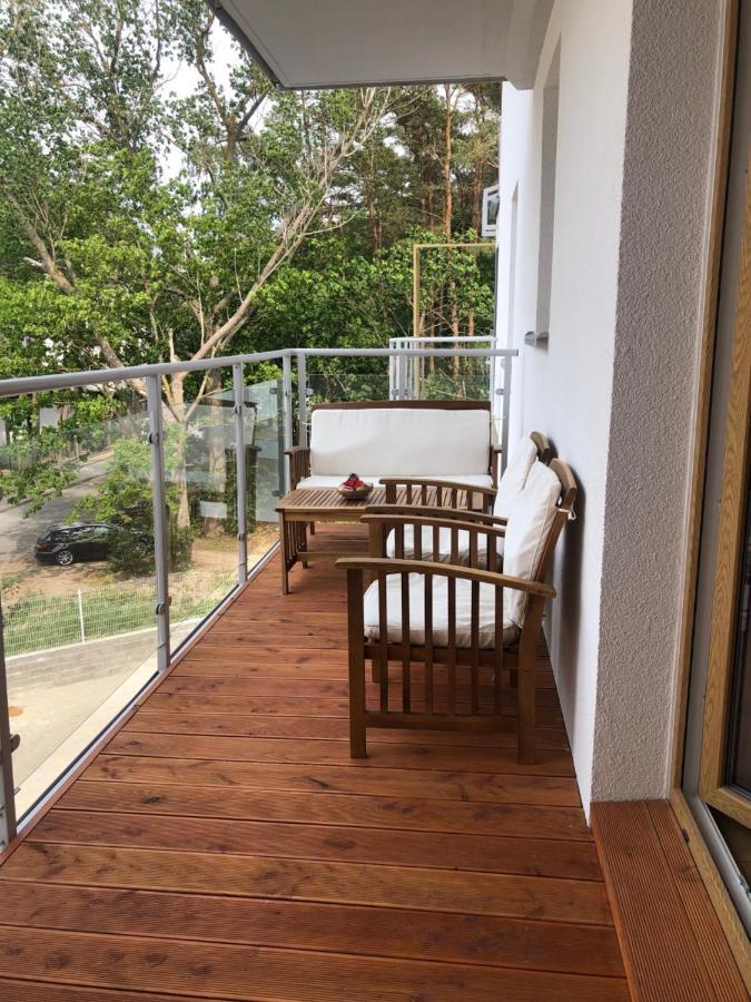 Dziwnowek Sloneczne Tarasy Emimar - Private Sauna ภายนอก รูปภาพ