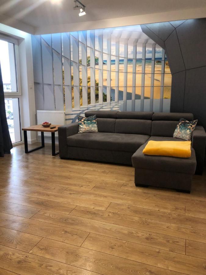 Dziwnowek Sloneczne Tarasy Emimar - Private Sauna ภายนอก รูปภาพ