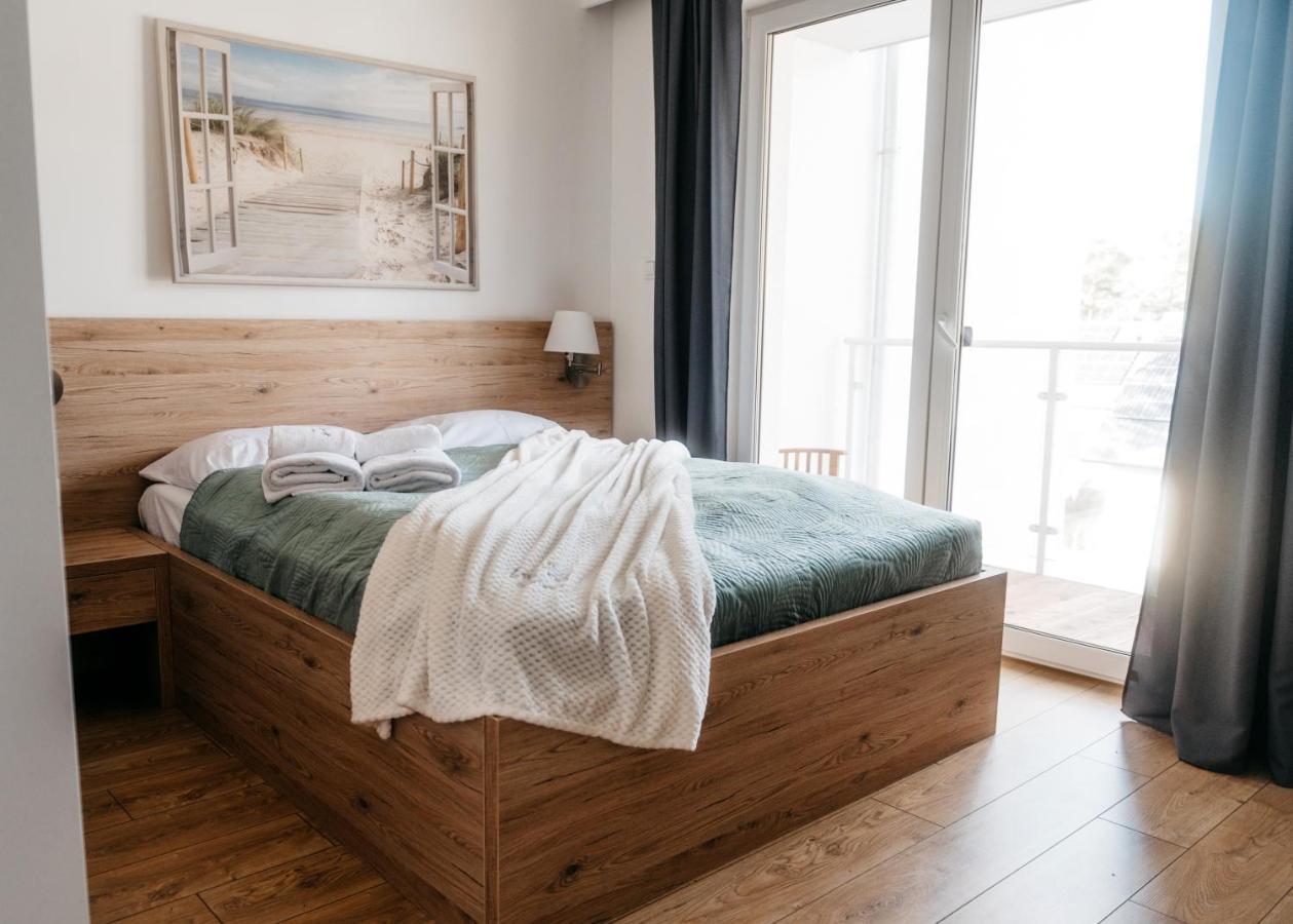 Dziwnowek Sloneczne Tarasy Emimar - Private Sauna ภายนอก รูปภาพ