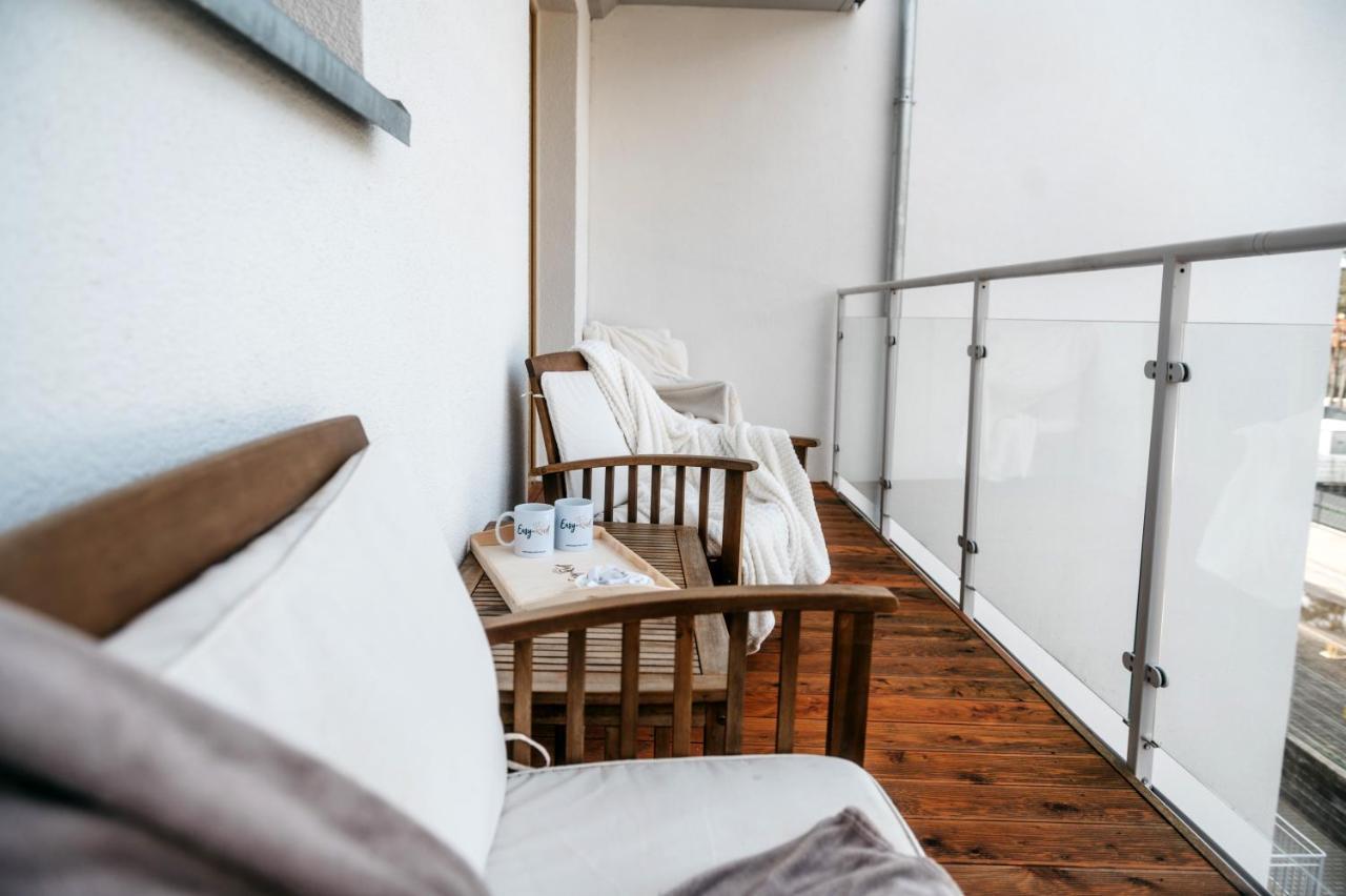 Dziwnowek Sloneczne Tarasy Emimar - Private Sauna ภายนอก รูปภาพ